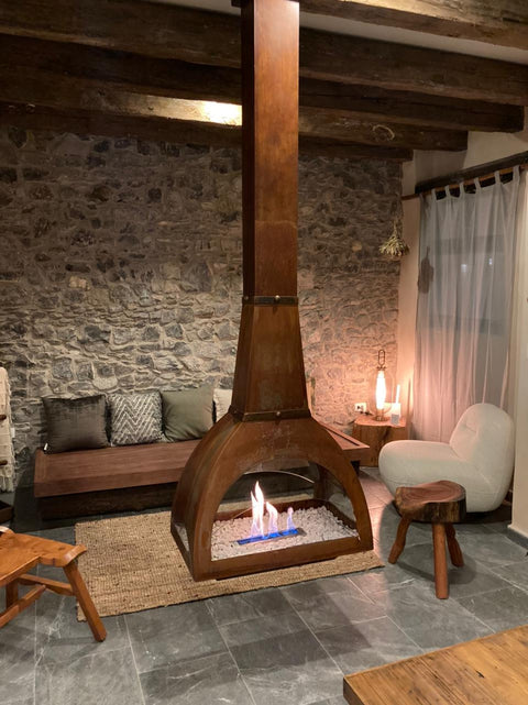 Chimenea Vesubio