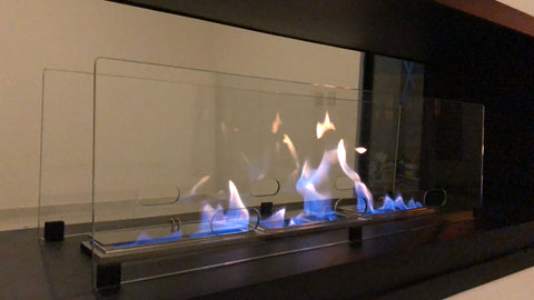 Chimenea Wong