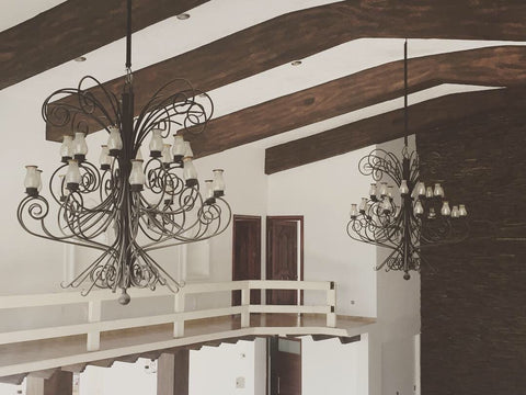 Candil Delia 20 Luces