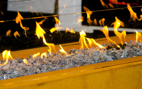 Chimenea Pátzcuaro Gas