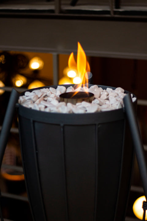 Chimenea Argelia