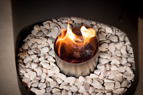 Chimenea Cono