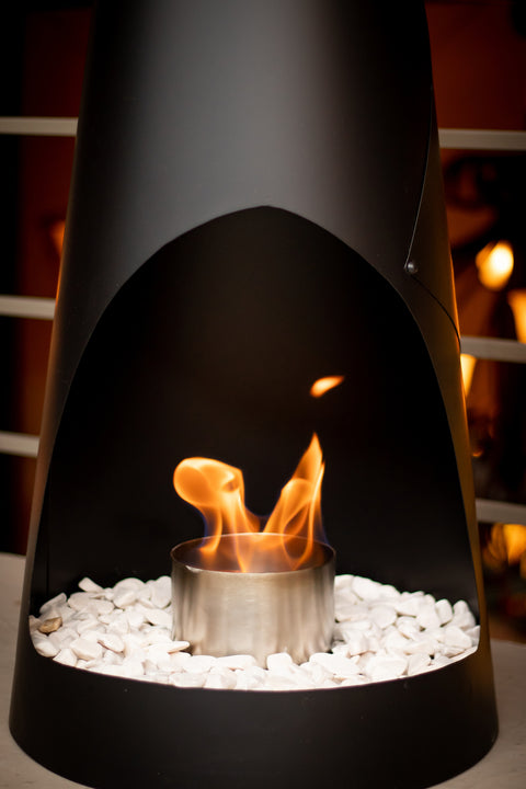 Chimenea Cono