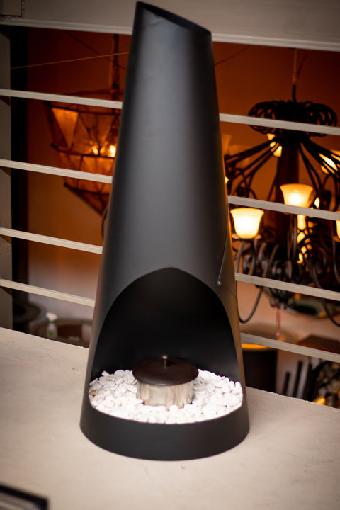 Chimenea Cono