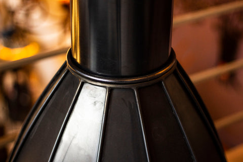 Chimenea Diamante