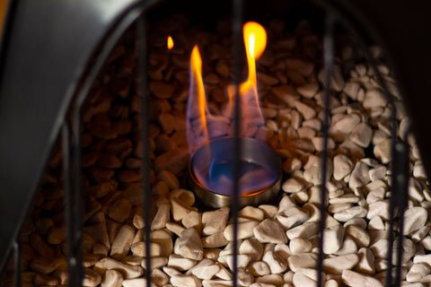 Chimenea Diamante