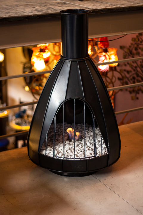 Chimenea Diamante