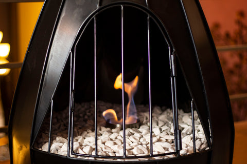 Chimenea Diamante