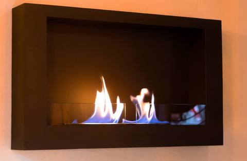 Chimenea Minimalista