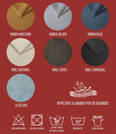 Sillon Xcalac