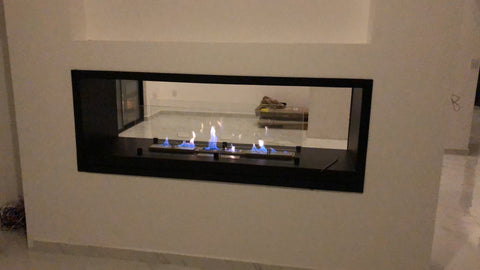 Chimenea Wong