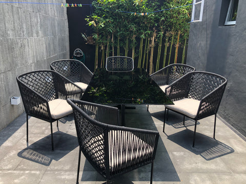 Comedor Monterrey 6 Personas