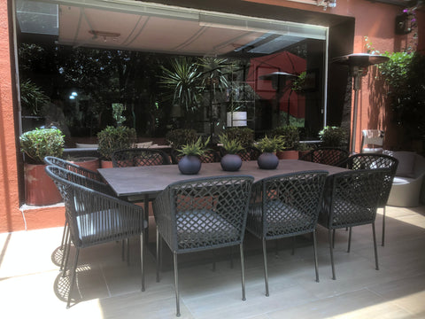 Comedor Monterrey 10 Personas