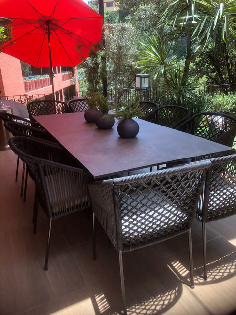 Comedor Monterrey 10 Personas