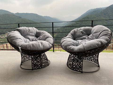 Papasan tejido