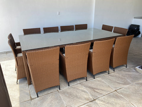 Comedor Xcaret 12 Personas