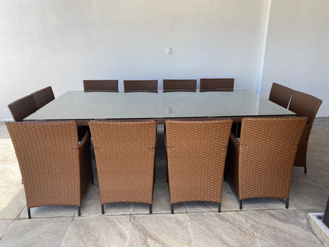 Comedor Xcaret 12 Personas