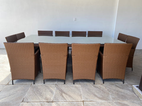 Comedor Xcaret 12 Personas