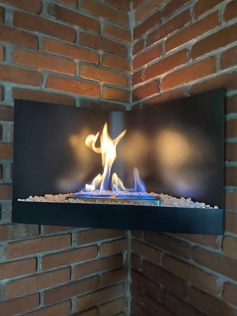 Chimenea Zamarrero