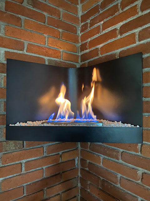 Chimenea Zamarrero