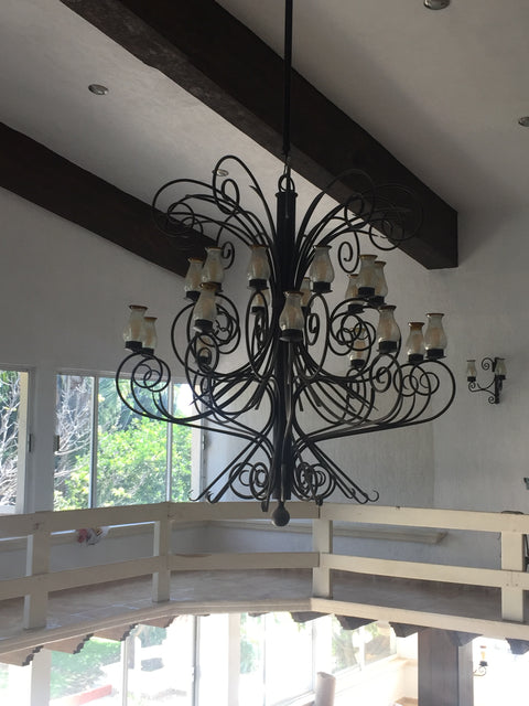 Candil Delia 20 Luces