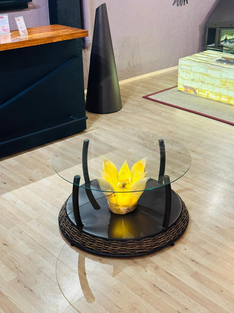 Mesa de centro agave