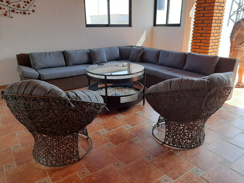 Set Colimita + Papasanes + Chimenea Megara