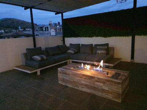 Chimenea Lisboa