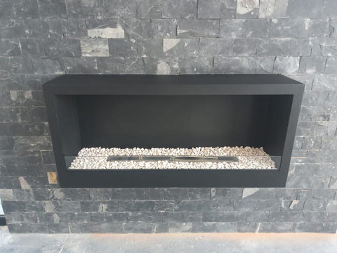 Chimenea Minimalista 130 cm