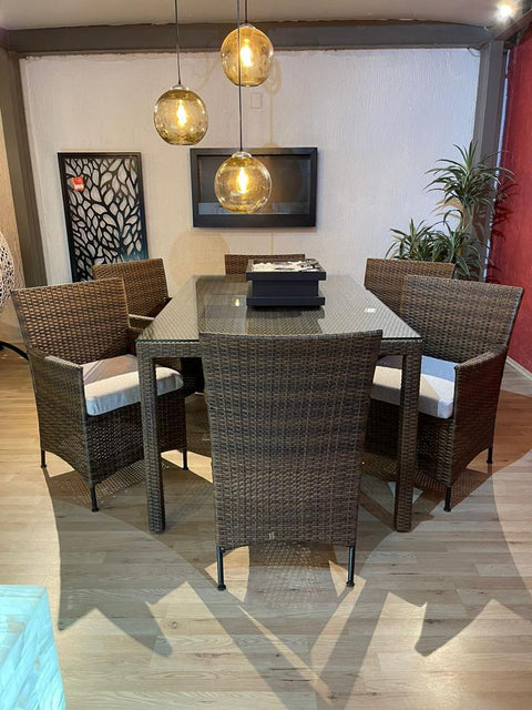 Comedor Xcaret 6 personas