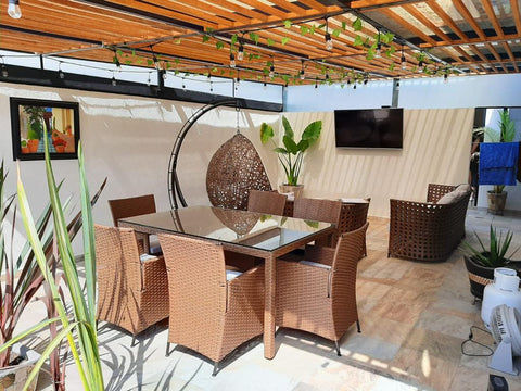 Comedor Xcaret 6 personas