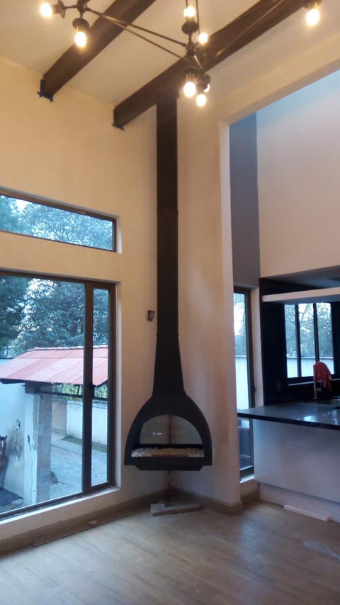 Chimenea Vesubio
