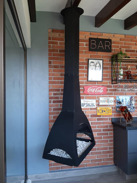 Chimenea Vesubio