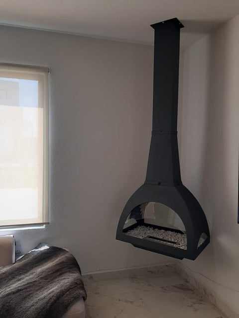 Chimenea Vesubio