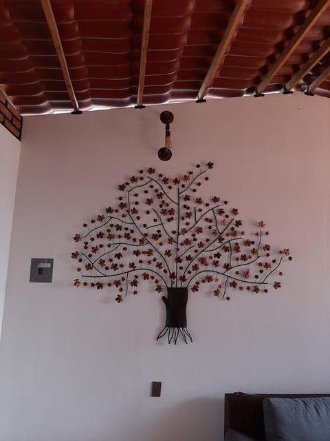 Árbol Maple