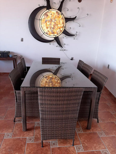 Comedor Xcaret 8 personas