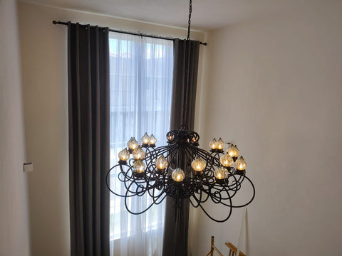 Candil Chaparro 20 Luces