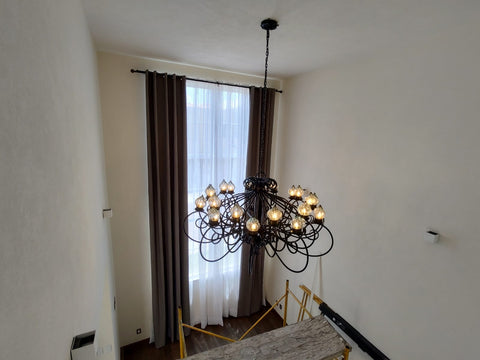 Candil Chaparro 20 Luces
