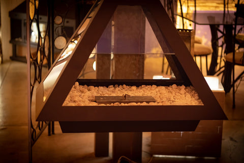 Chimenea Izar