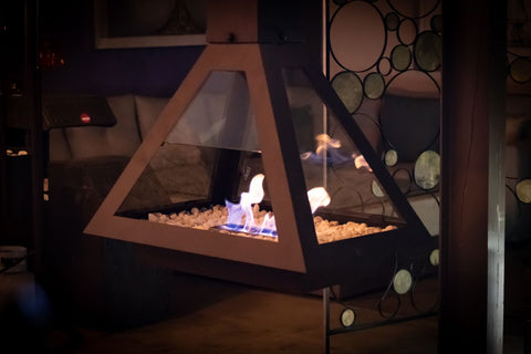 Chimenea Izar