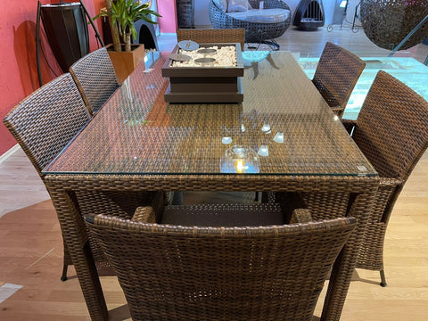 Comedor Xcaret 6 personas