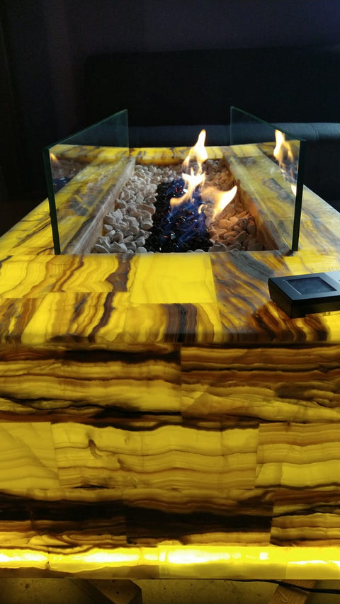 Chimenea Lisboa Gas