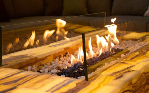 Chimenea Lisboa Gas