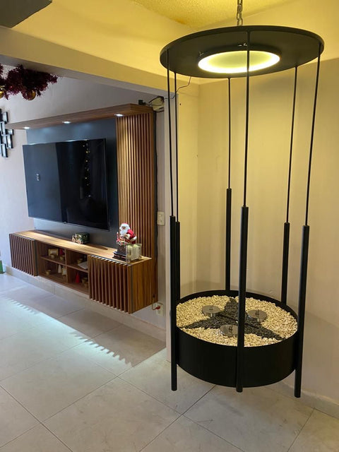 Chimenea Aura Grande