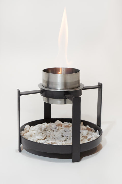 Chimenea Romeo