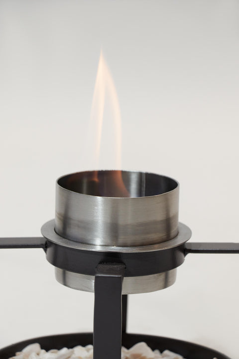 Chimenea Romeo