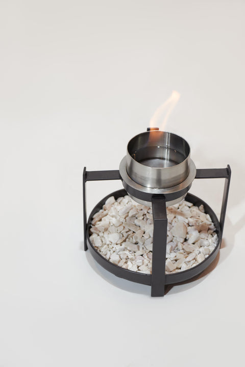 Chimenea Romeo