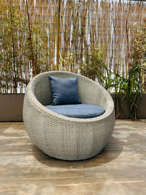 Sillón tulum