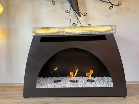 Chimenea Credenza