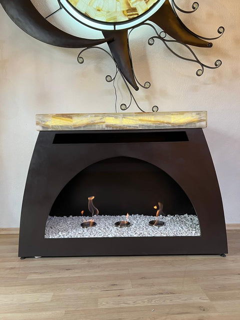 Chimenea Credenza